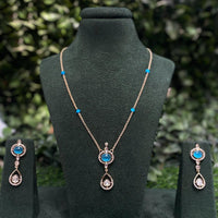 Royal Kundan Jewellery Polki Kundan Festive Necklace Set