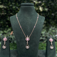 Royal Kundan Jewellery Polki Kundan Festive Necklace Set