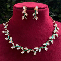 Royal Kundan Jewellery Heritage Polki Kundan And Meenakari Necklace Set