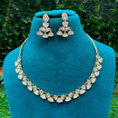 Royal Kundan Jewellery Polki Kundan Necklace Set