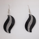 Hania Jewels Silver Plated Dangler Earrings