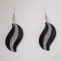 Hania Jewels Silver Plated Dangler Earrings