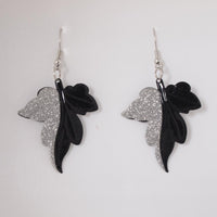 Hania Jewels Silver Plated Dangler Earrings