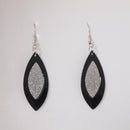 Hania Jewels Silver Plated Dangler Earrings