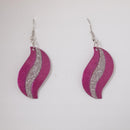Hania Jewels Silver Plated Dangler Earrings