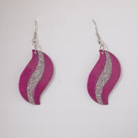 Hania Jewels Silver Plated Dangler Earrings