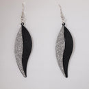 Hania Jewels Silver Plated Dangler Earrings