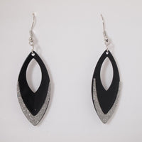 Hania Jewels Silver Plated Dangler Earrings