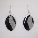 Hania Jewels Silver Plated Dangler Earrings