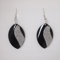 Hania Jewels Silver Plated Dangler Earrings