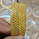 Shreenath Sales Gold Plated Bangles Set