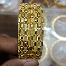 Shreenath Sales Gold Plated Bangles Set