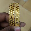 Shreenath Sales Gold Plated Bangles Set