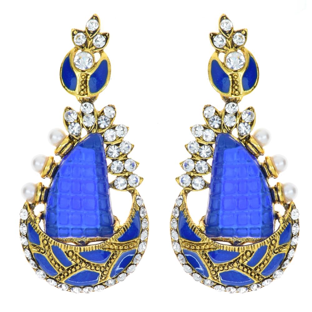 Blue / 1