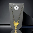 Maruti Immitation Gold Plated Manglasutra