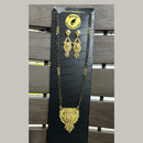 Maruti Immitation Gold Plated Manglasutra Set