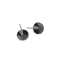 Hania Jewels Silver Plated Studs Earrings
