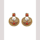 Hania Jewels Classic Indian Ethnic Earrings
