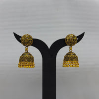 Dariyalal Sales Royal Pearl Ethnic Jhumki Earrings (Pack of 12 & 24)