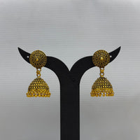 Dariyalal Sales Royal Pearl Ethnic Jhumki Earrings (Pack of 12 & 24)