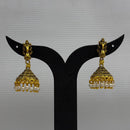 Dariyalal Sales Royal Pearl Ethnic Jhumki Earrings (Pack of 12 & 24)