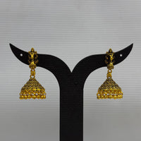 Dariyalal Sales Royal Pearl Ethnic Jhumki Earrings (Pack of 12 & 24)