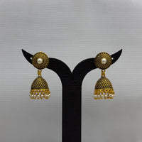 Dariyalal Sales Royal Pearl Ethnic Jhumki Earrings (Pack of 12 & 24)