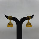 Dariyalal Sales Royal Pota Stone And Pearl Ethnic Jhumki Earrings (Pack of 12 & 24)
