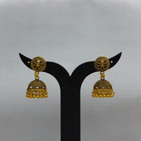 Dariyalal Sales Royal Pearl Ethnic Jhumki Earrings (Pack of 12 & 24)