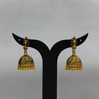 Dariyalal Sales Royal Pearl Ethnic Jhumki Earrings (Pack of 12 & 24)