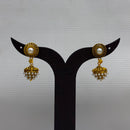 Dariyalal Sales Royal Pearl Ethnic Jhumki Earrings (Pack of 12 & 24)