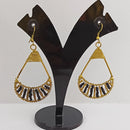 Hania Jewels Trendy Beaded Dangle Earrings