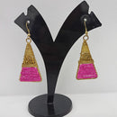 Hania Jewels Trendy Beaded Dangle Earrings