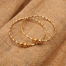 Darshana Jewels Gold Plated Kada