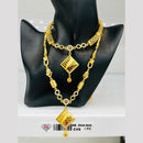 VM Imitation Gold Plated Austrian Necklace Set