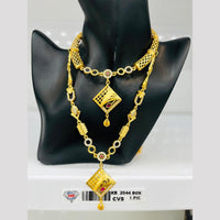 VM Imitation Gold Plated Austrian Necklace Set