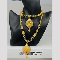 VM Imitation Gold Plated Austrian Necklace Set