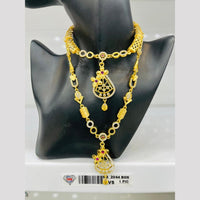 VM Imitation Gold Plated Austrian Necklace Set