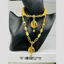 VM Imitation Gold Plated Austrian Necklace Set