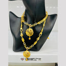 VM Imitation Gold Plated Austrian Necklace Set