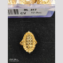 VM Imitation Gold Plated Ring