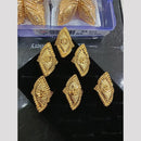 VM Imitation Gold Plated Ring