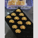VM Imitation Gold Plated Ring