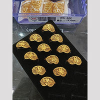 VM Imitation Gold Plated Ring