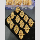 VM Imitation Gold Plated Ring
