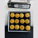 VM Imitation Gold Plated Ring