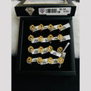 VM Imitation Gold Plated Ring