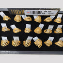 VM Imitation Gold Plated Ring
