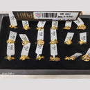 VM Imitation Gold Plated Ring