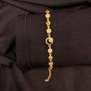 VM Imitation Delicate Austrian Stone Adjustable Bracelet